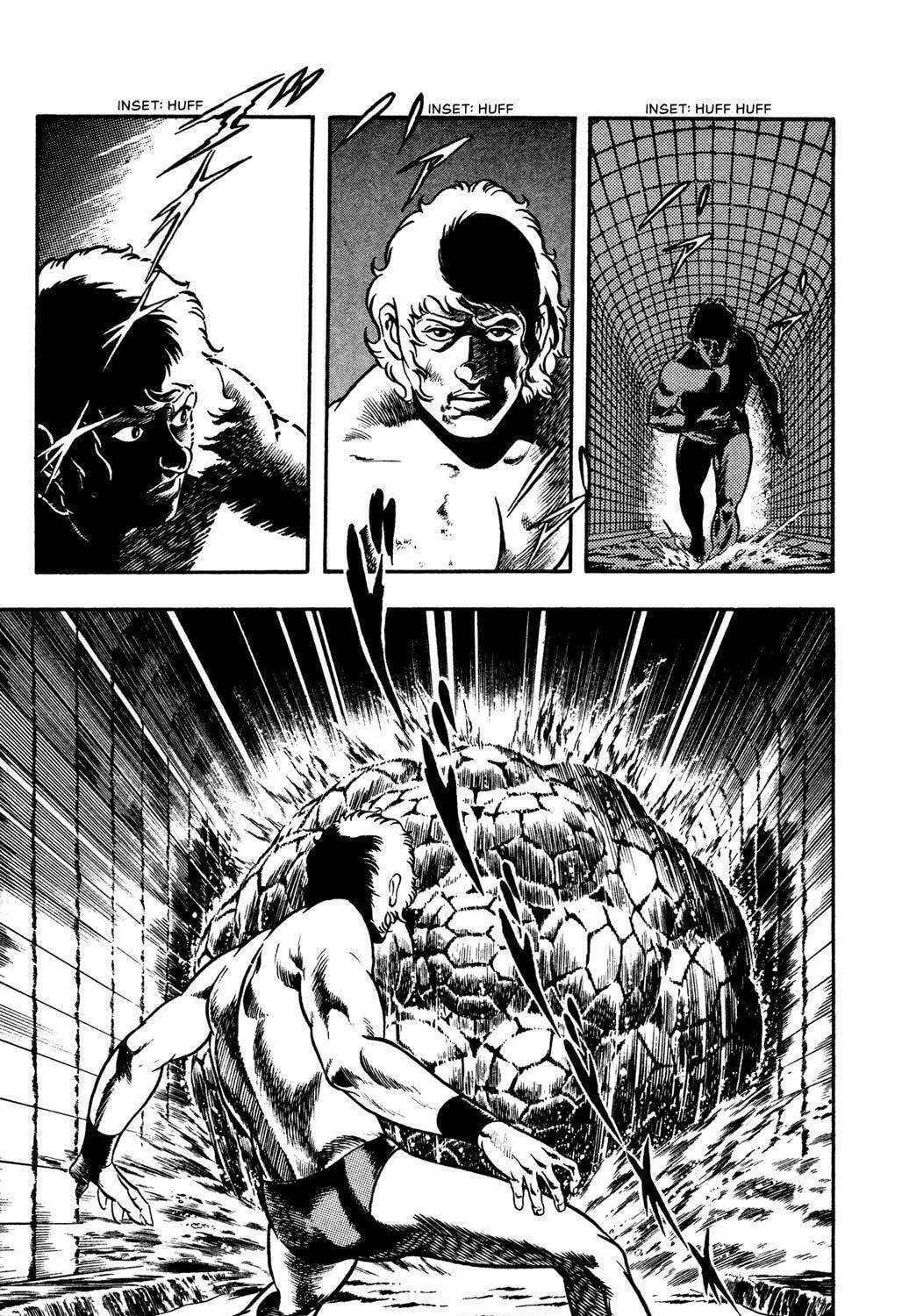 Read Cobra chapter 18.5 image 28 on Lezhin