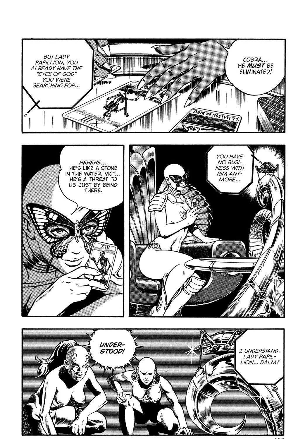 Read Cobra chapter 18.5 image 66 on Lezhin