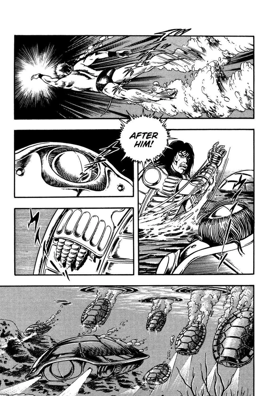 Read Cobra chapter 18.5 image 8 on Lezhin