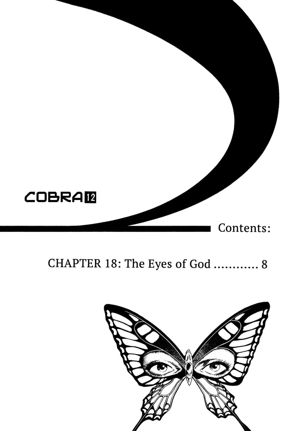 Read Cobra chapter 18 image 10 on Lezhin