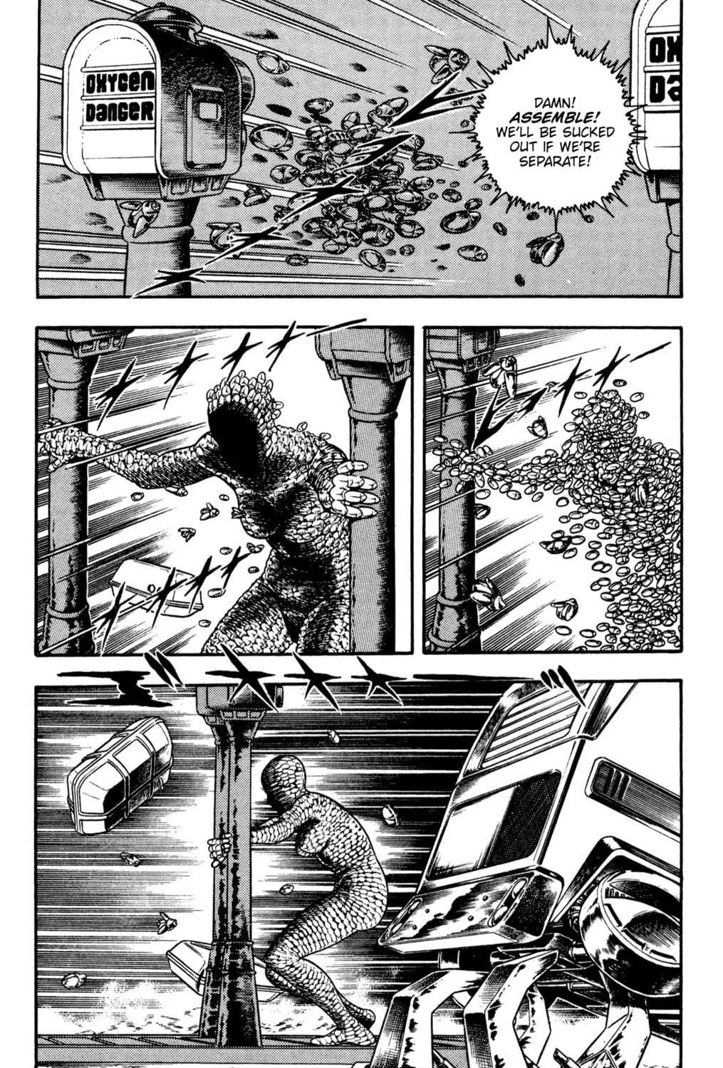 Read Cobra chapter 18 image 128 on Lezhin
