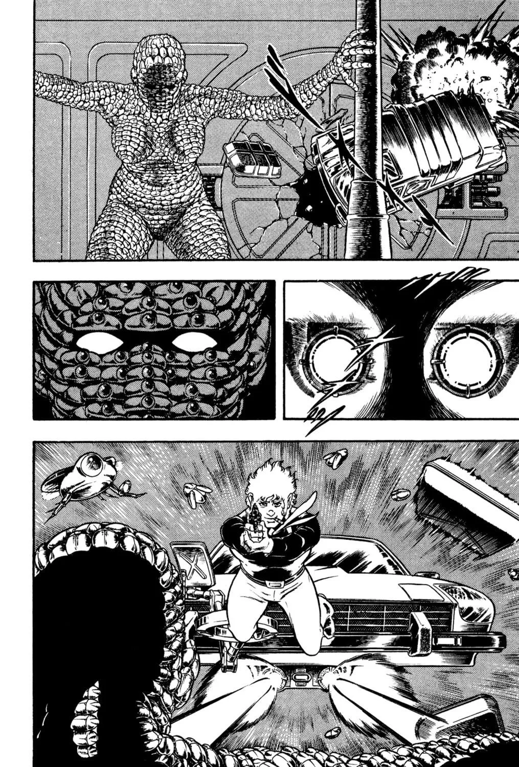 Read Cobra chapter 18 image 130 on Lezhin