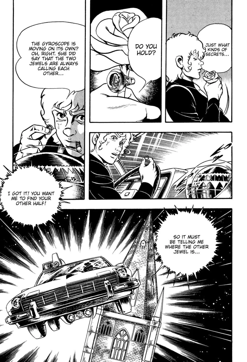 Read Cobra chapter 18 image 136 on Lezhin