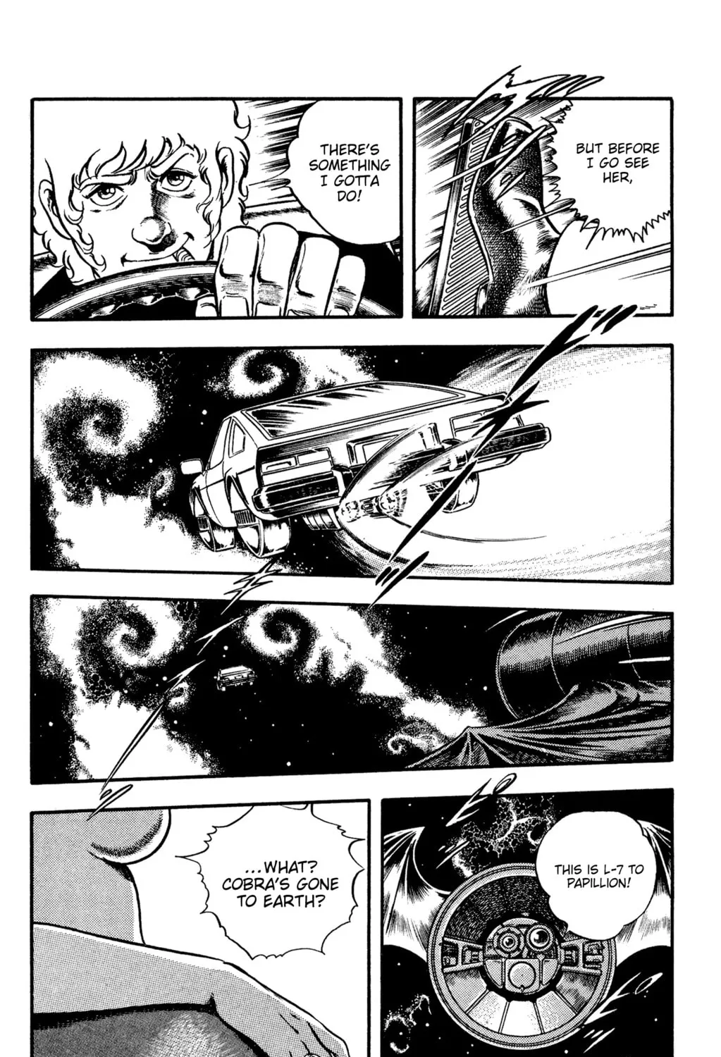 Read Cobra chapter 18 image 140 on Lezhin