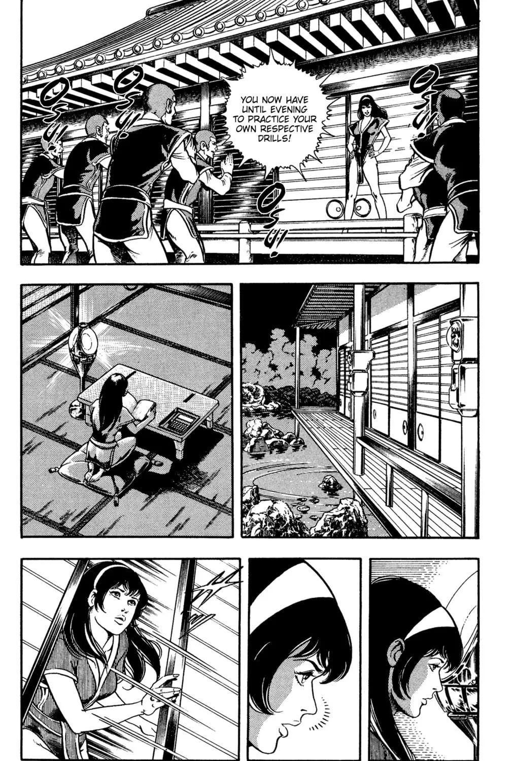 Read Cobra chapter 18 image 148 on Lezhin