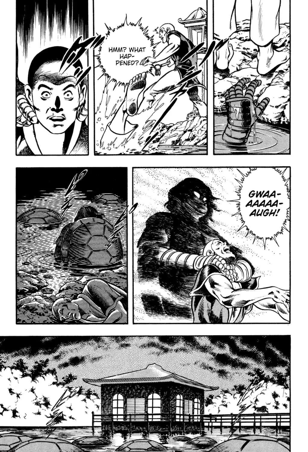 Read Cobra chapter 18 image 160 on Lezhin