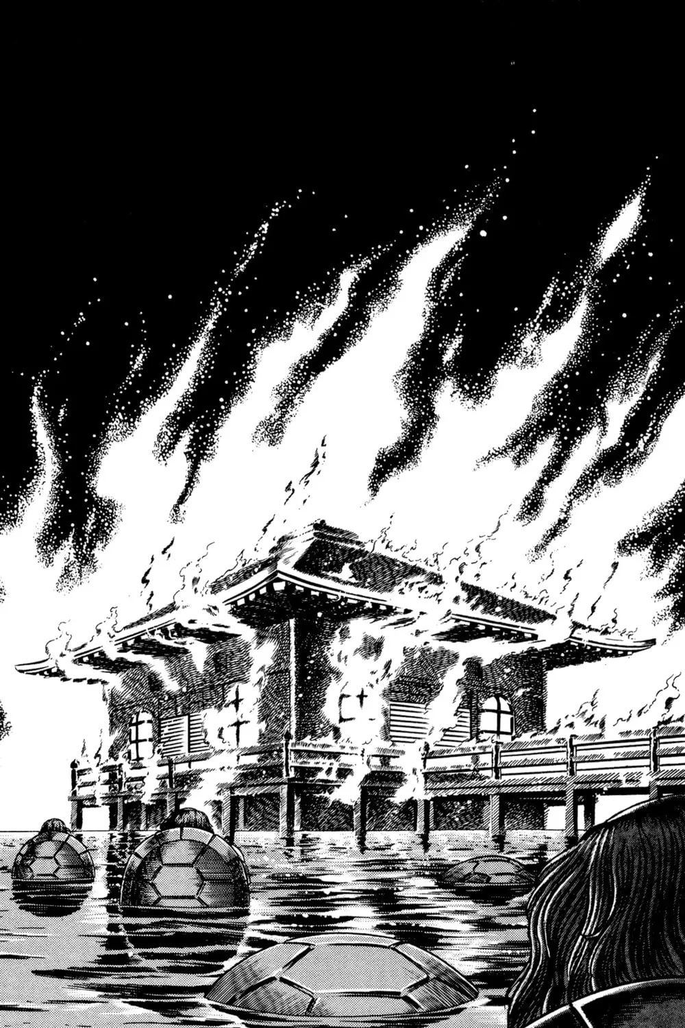 Read Cobra chapter 18 image 176 on Lezhin