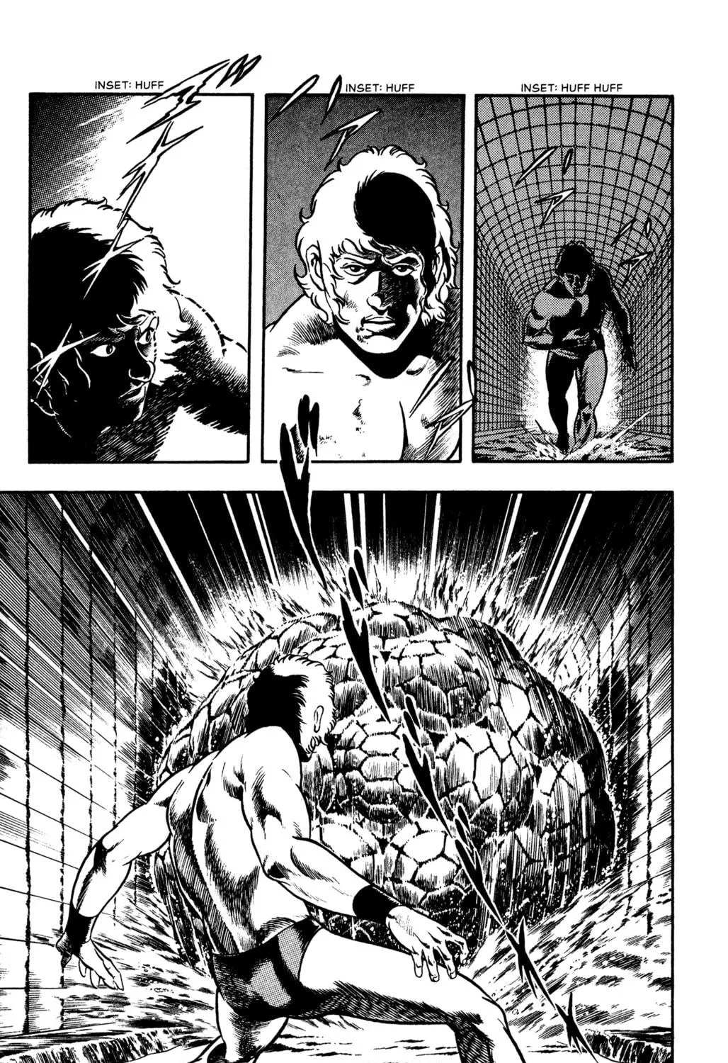 Read Cobra chapter 18 image 214 on Lezhin
