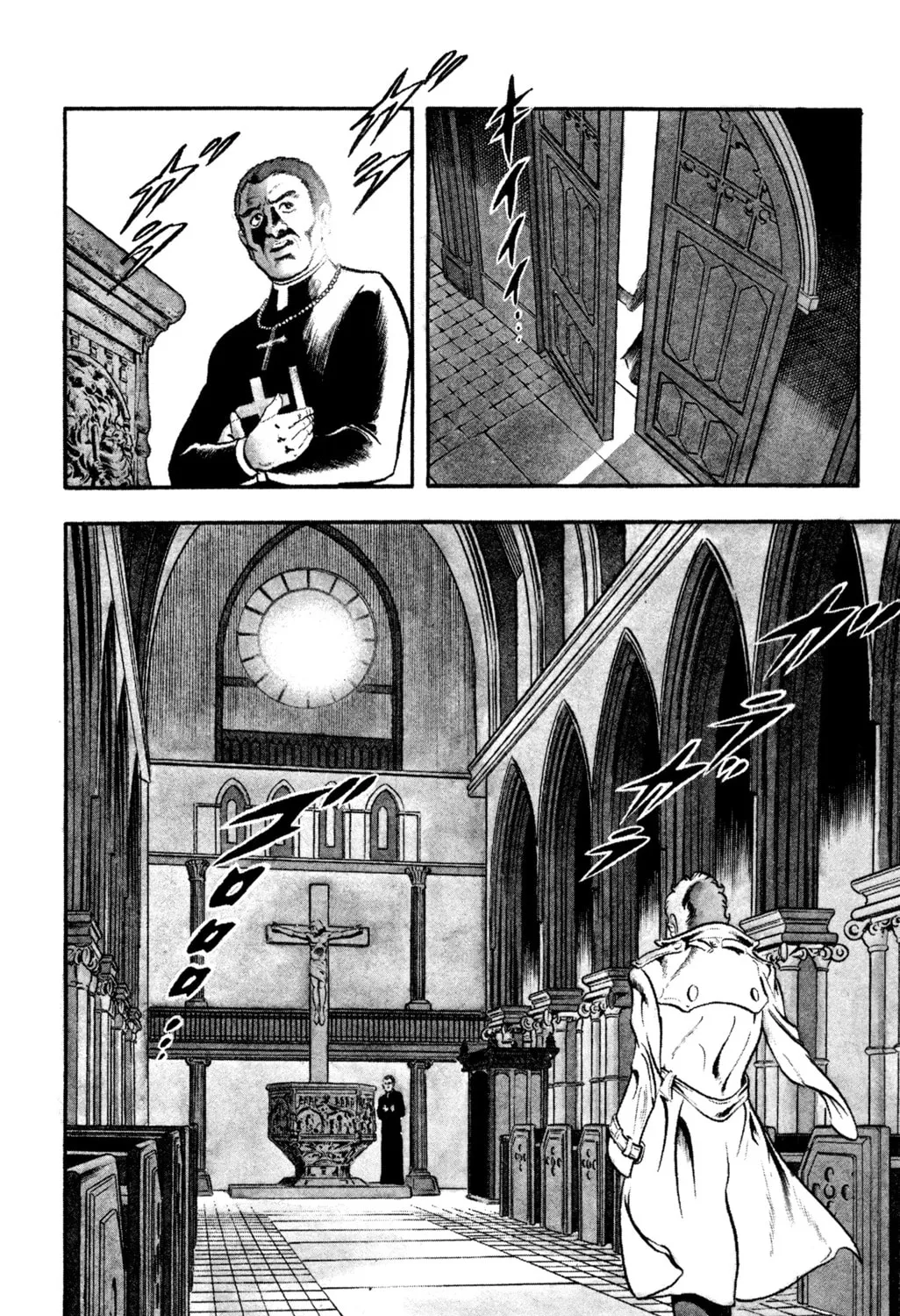 Read Cobra chapter 18 image 26 on Lezhin