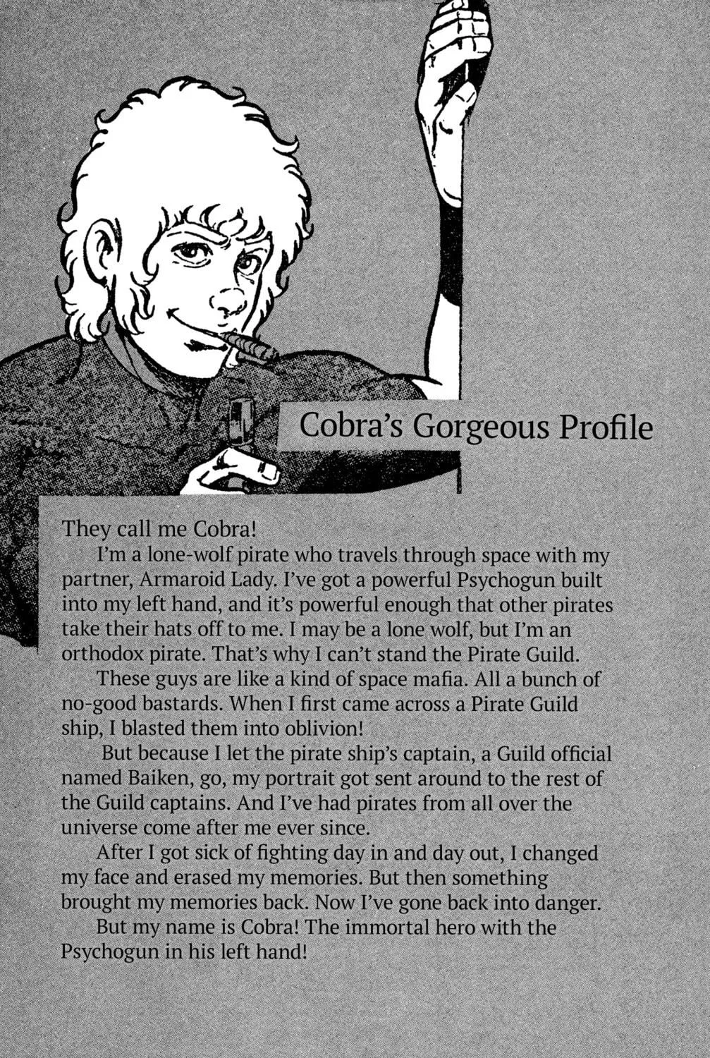 Read Cobra chapter 19 image 10 on Lezhin