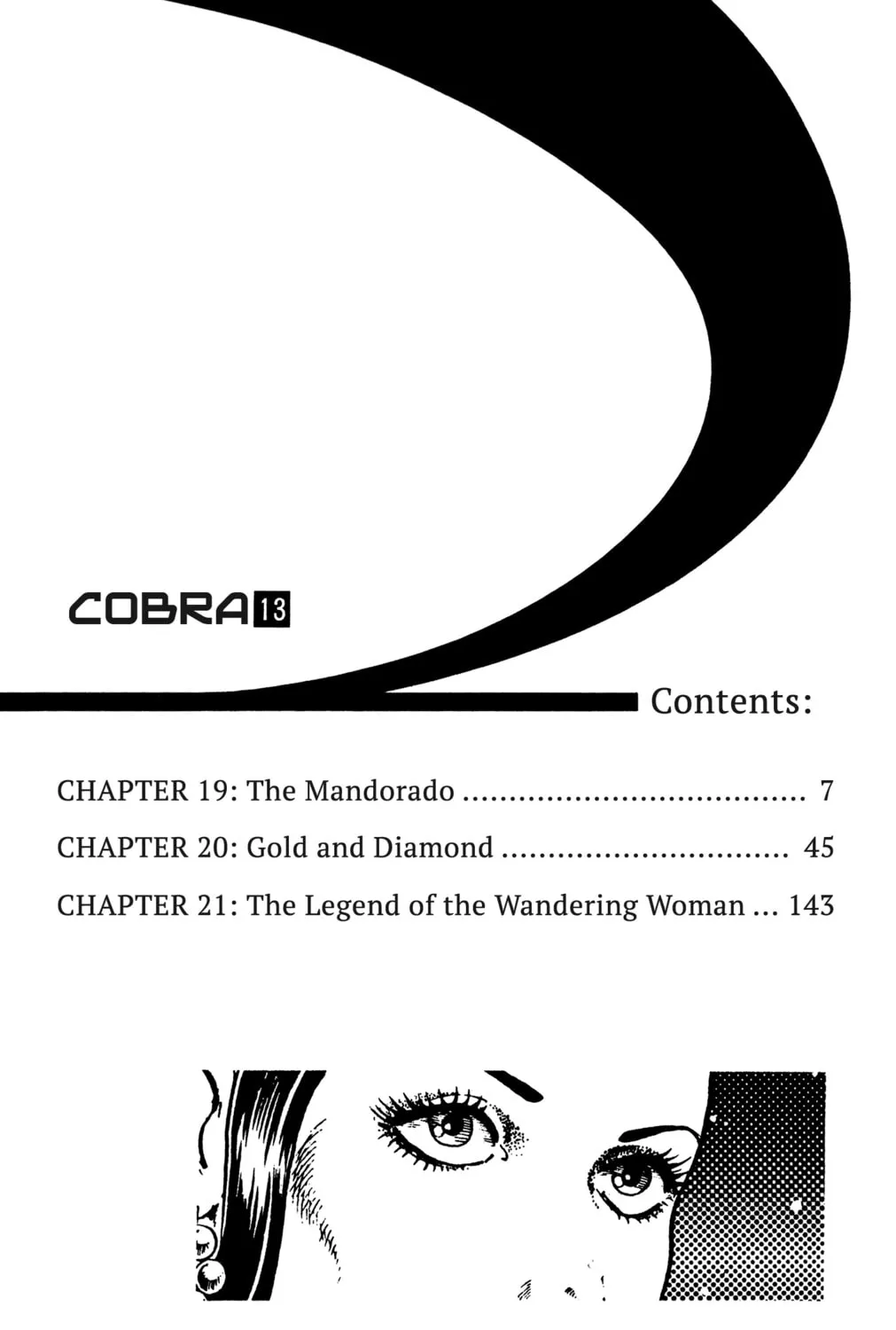 Read Cobra chapter 19 image 12 on Lezhin