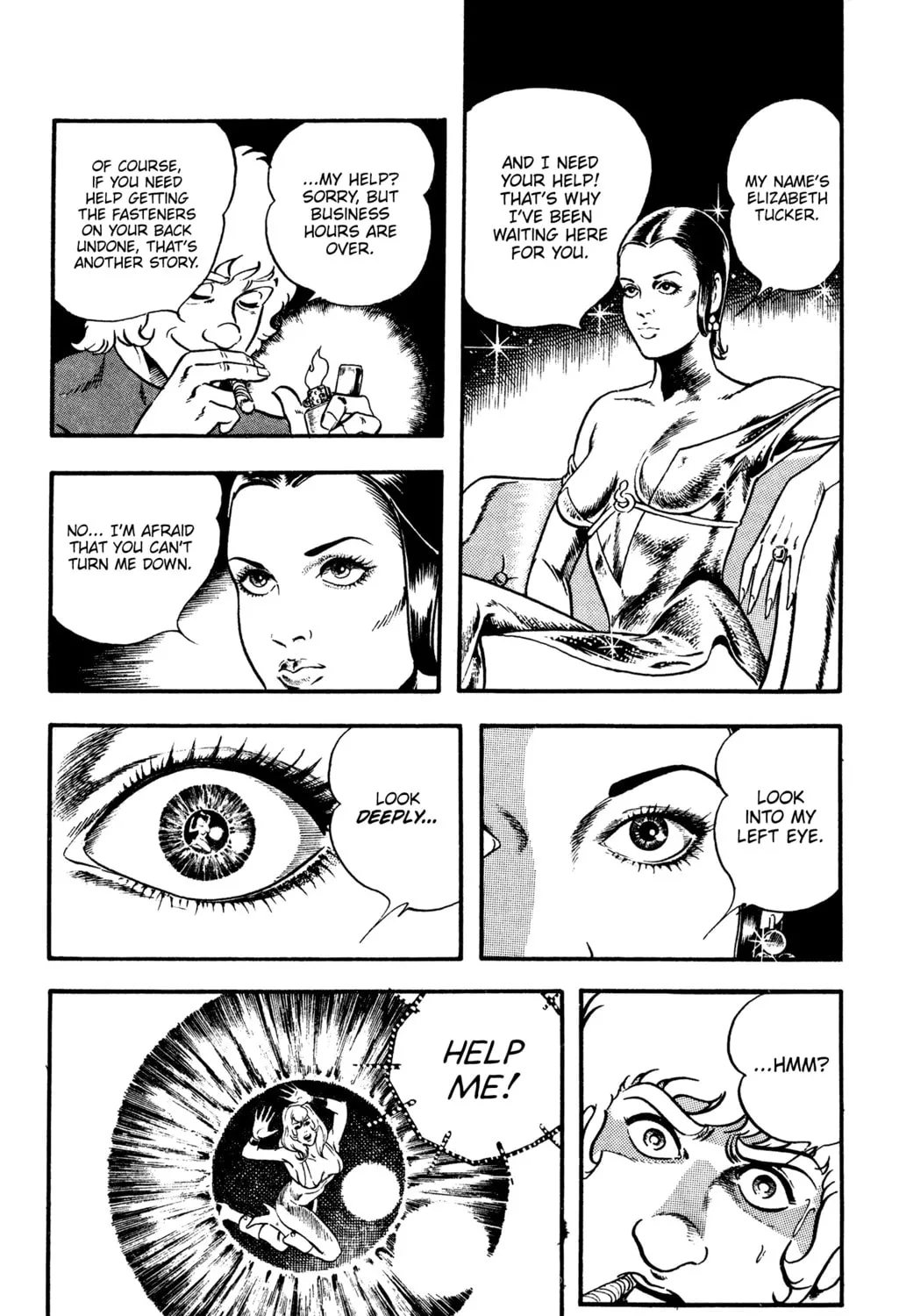 Read Cobra chapter 19 image 24 on Lezhin