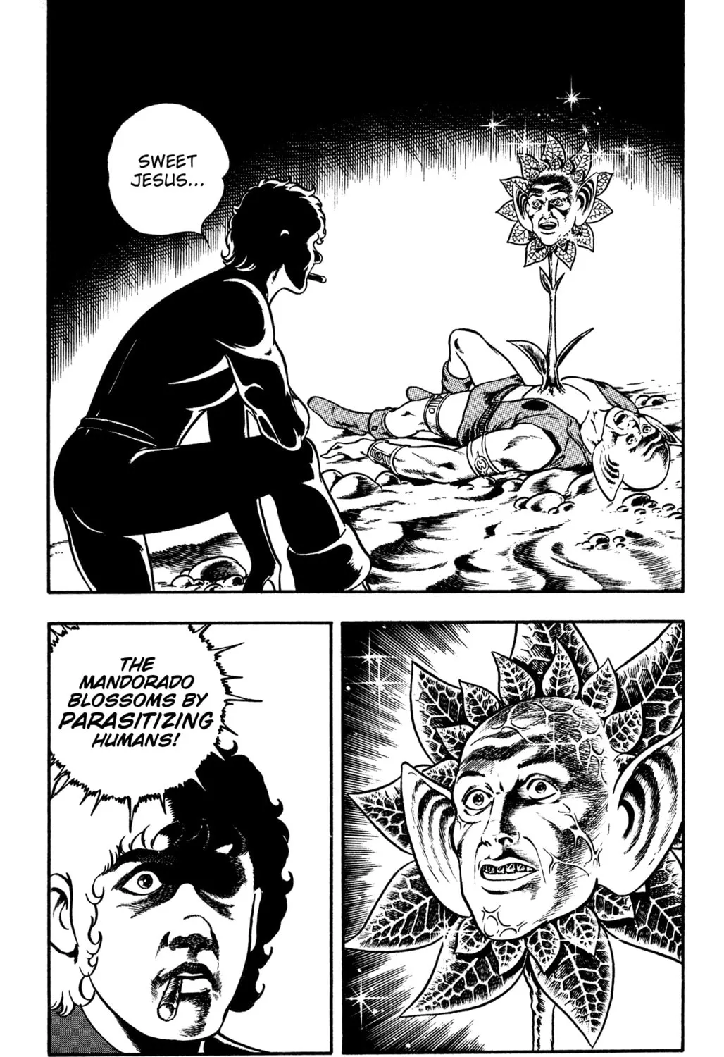 Read Cobra chapter 19 image 74 on Lezhin