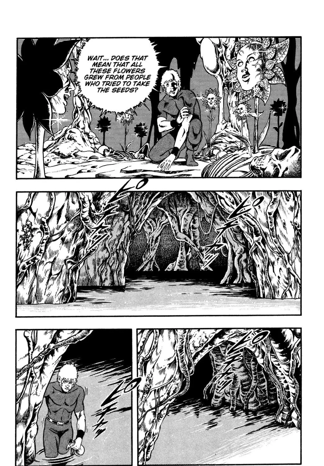 Read Cobra chapter 19 image 76 on Lezhin