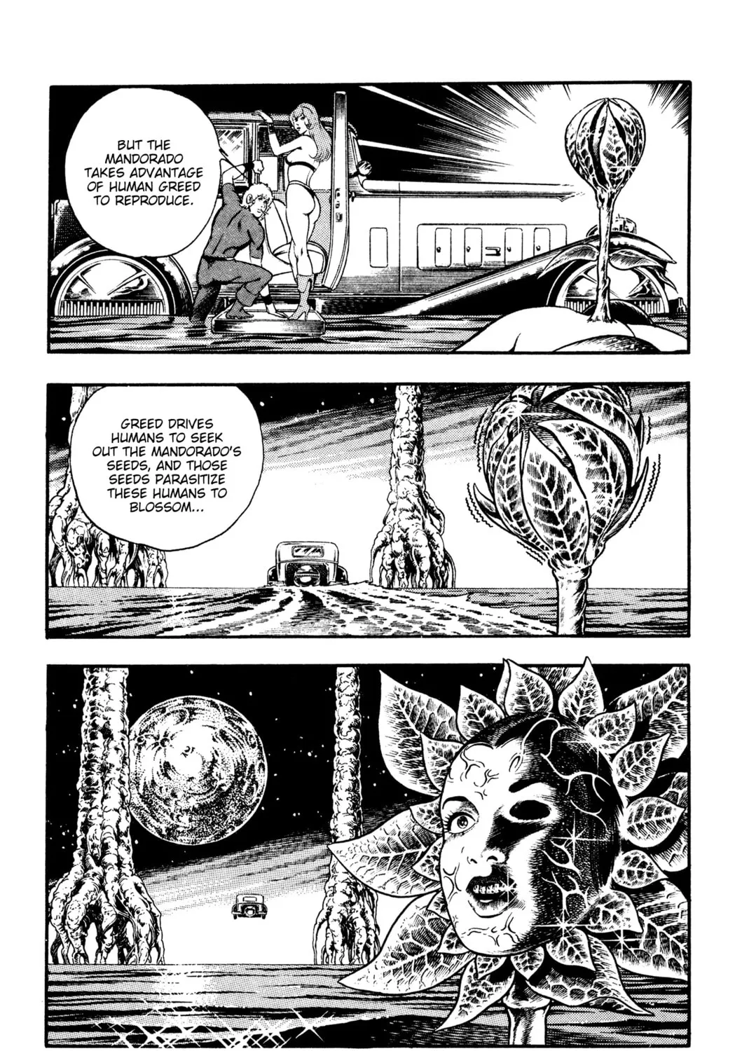 Read Cobra chapter 19 image 86 on Lezhin