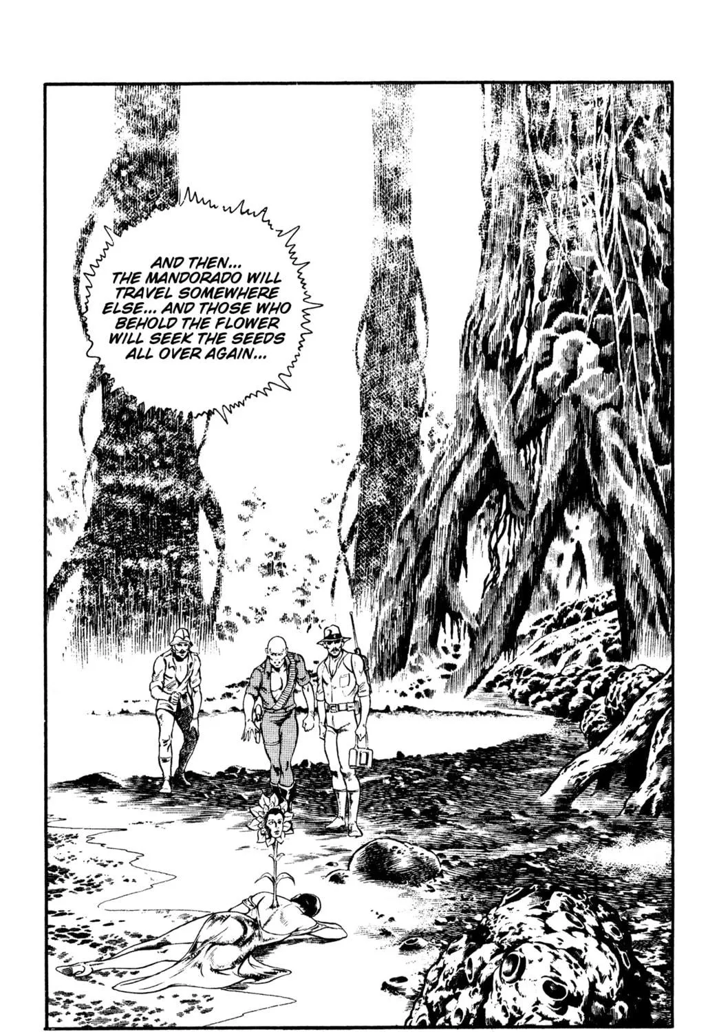 Read Cobra chapter 19 image 88 on Lezhin