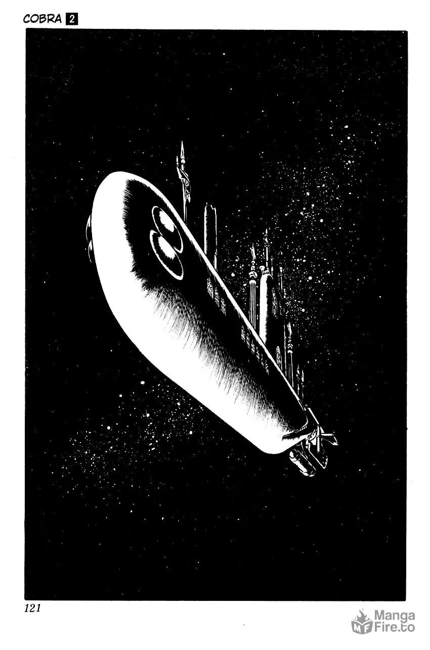 Read Cobra chapter 2 image 113 on Lezhin