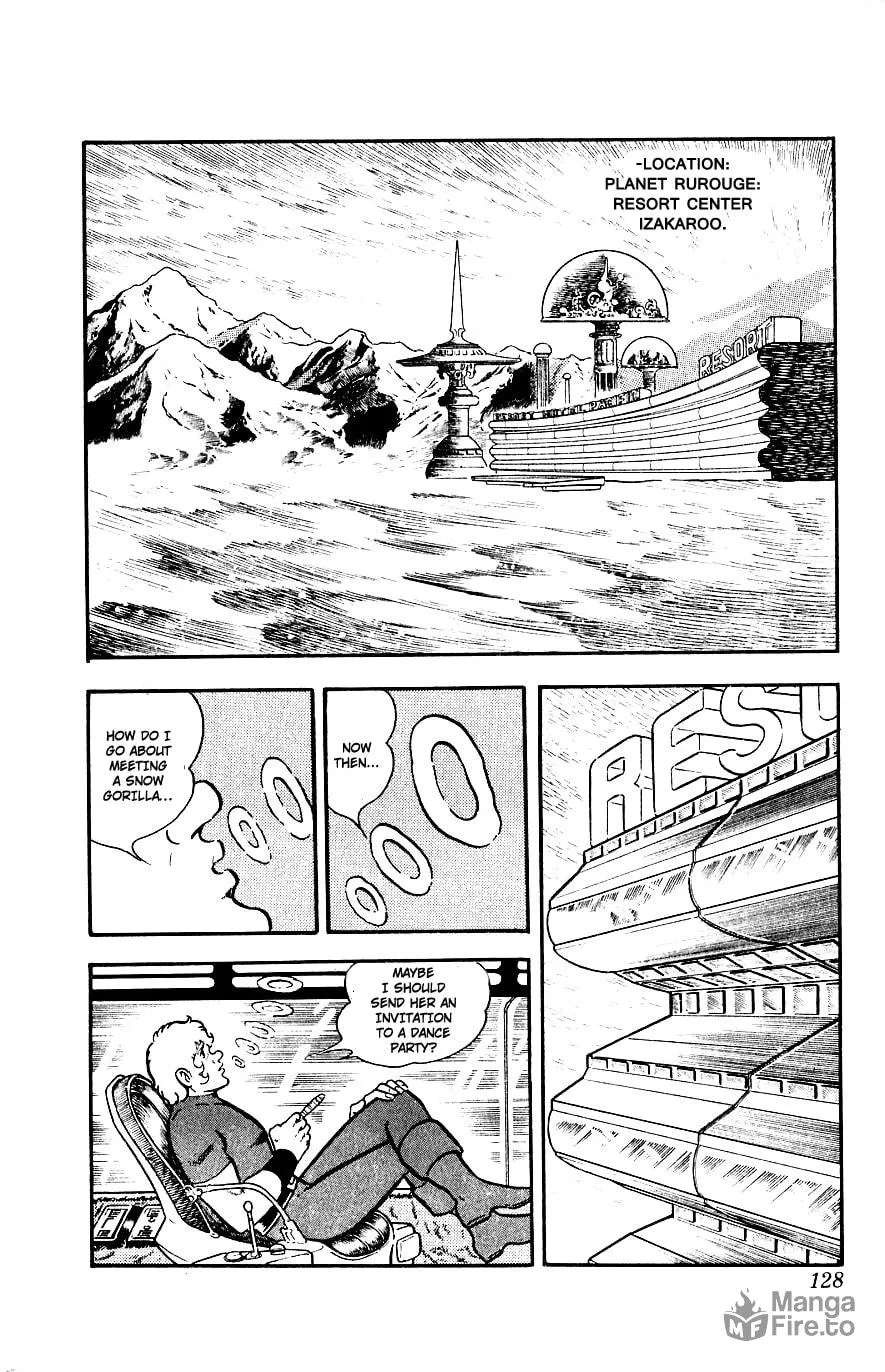 Read Cobra chapter 2 image 119 on Lezhin