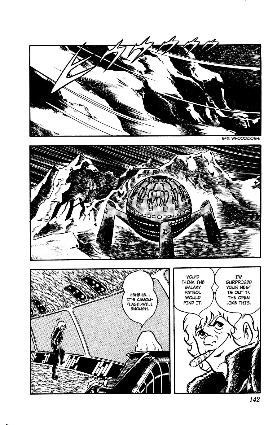 Read Cobra chapter 2 image 133 on Lezhin