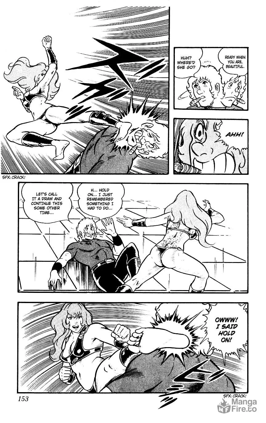 Read Cobra chapter 2 image 144 on Lezhin