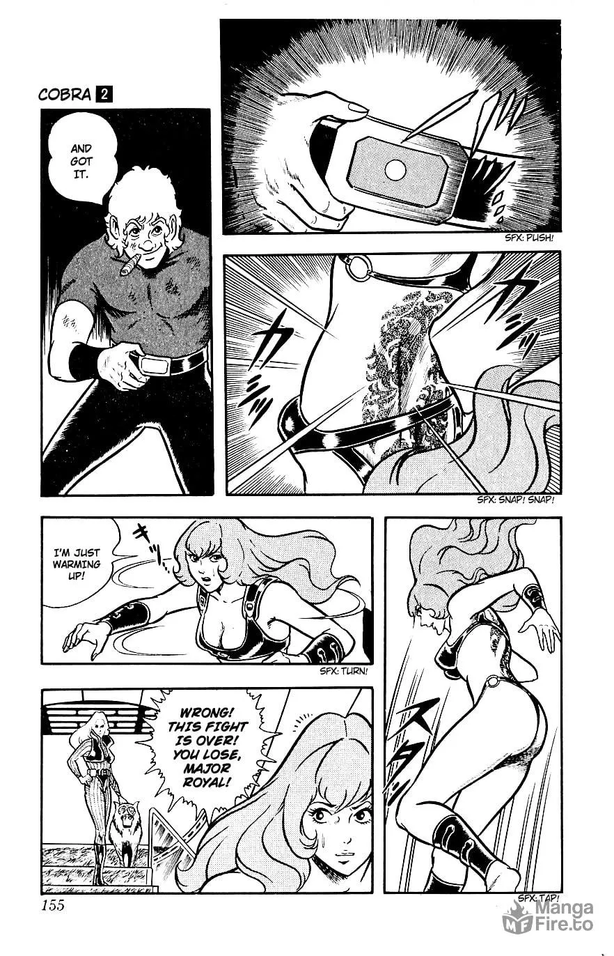 Read Cobra chapter 2 image 146 on Lezhin