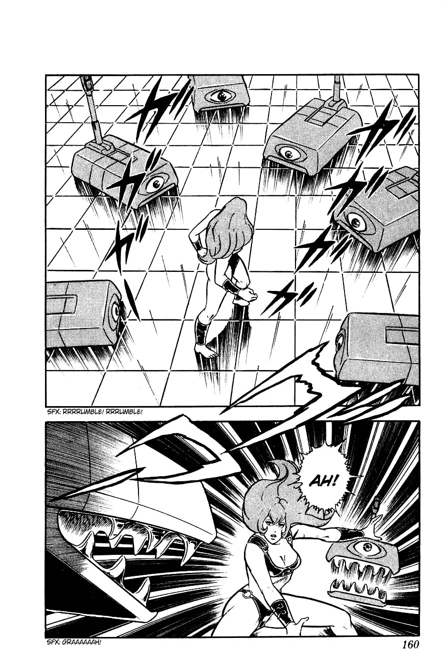 Read Cobra chapter 2 image 151 on Lezhin