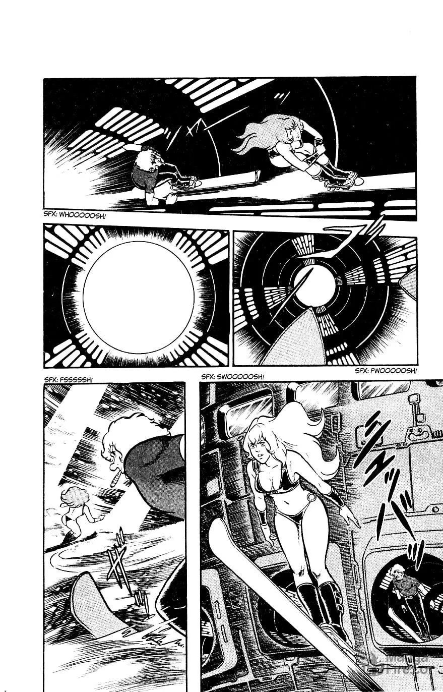 Read Cobra chapter 2 image 159 on Lezhin