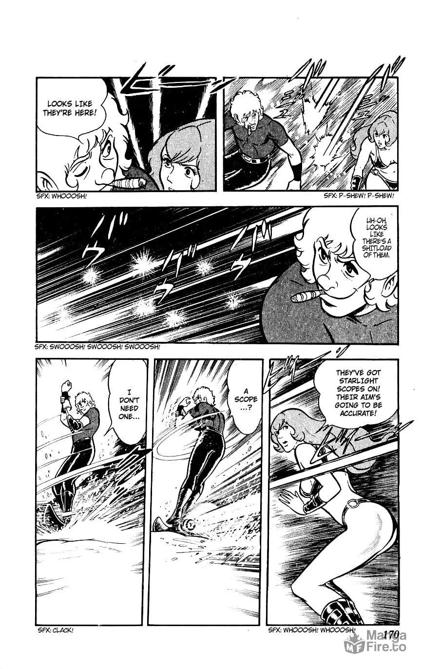 Read Cobra chapter 2 image 161 on Lezhin