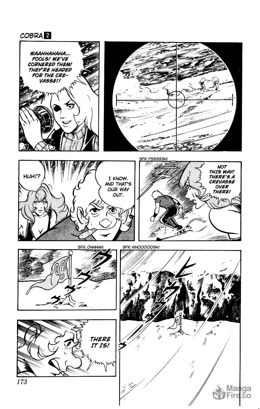 Read Cobra chapter 2 image 164 on Lezhin