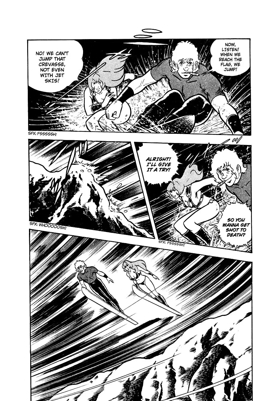 Read Cobra chapter 2 image 165 on Lezhin