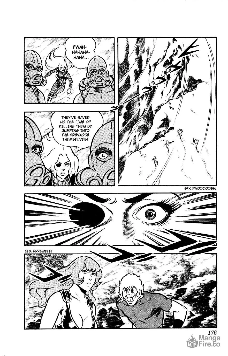 Read Cobra chapter 2 image 167 on Lezhin