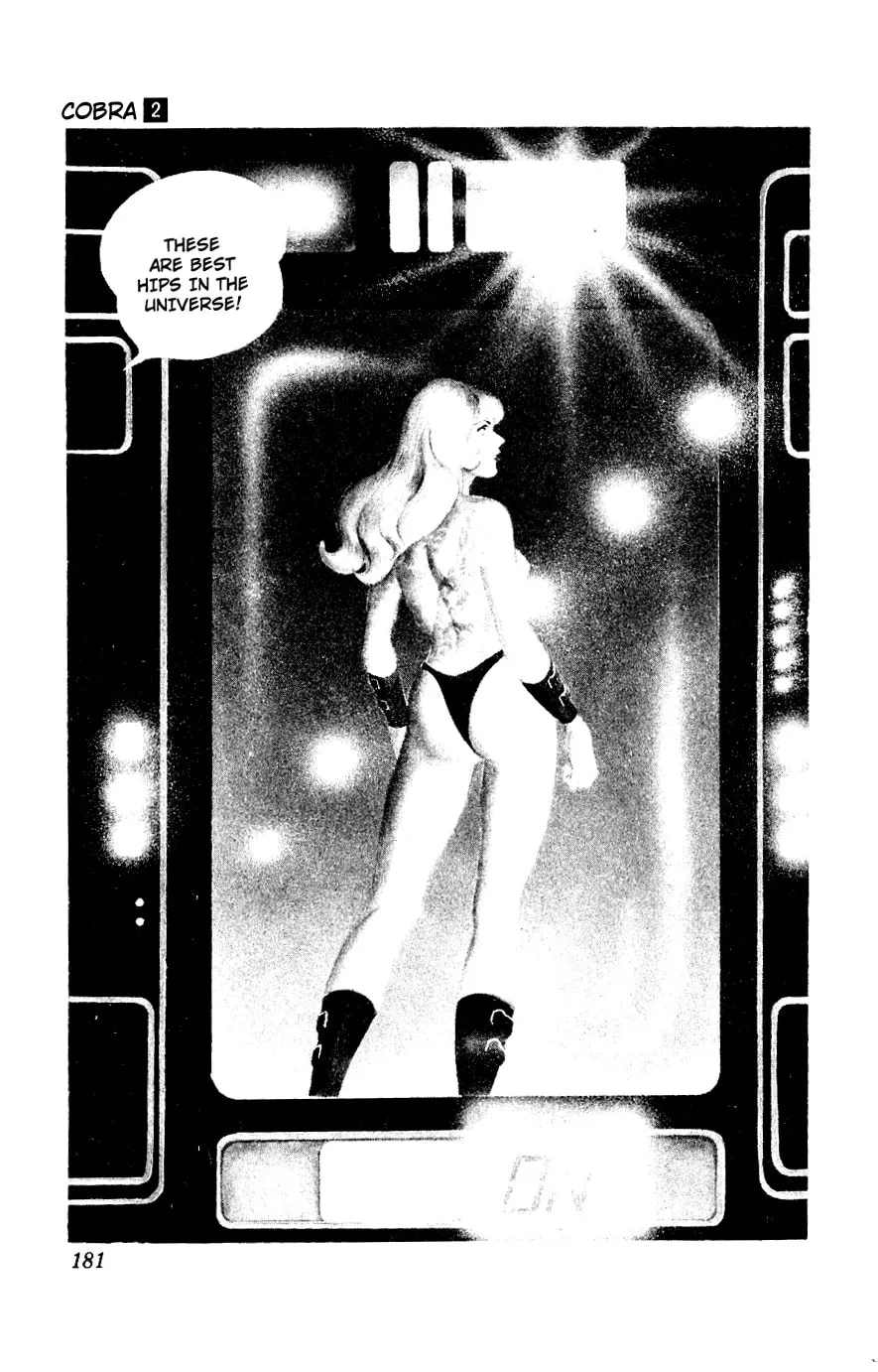 Read Cobra chapter 2 image 172 on Lezhin