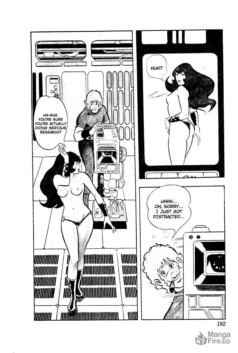 Read Cobra chapter 2 image 173 on Lezhin