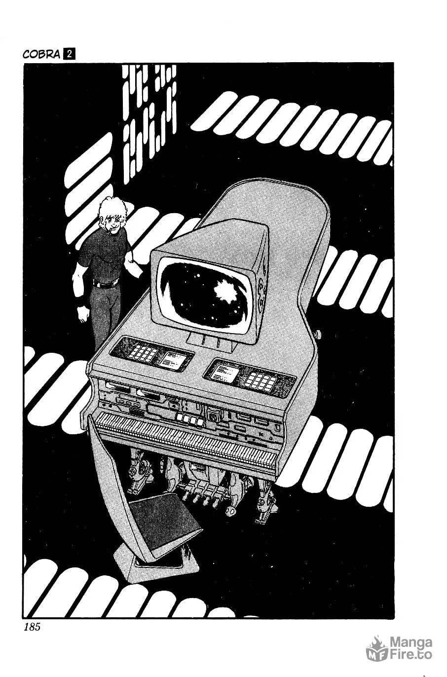 Read Cobra chapter 2 image 176 on Lezhin