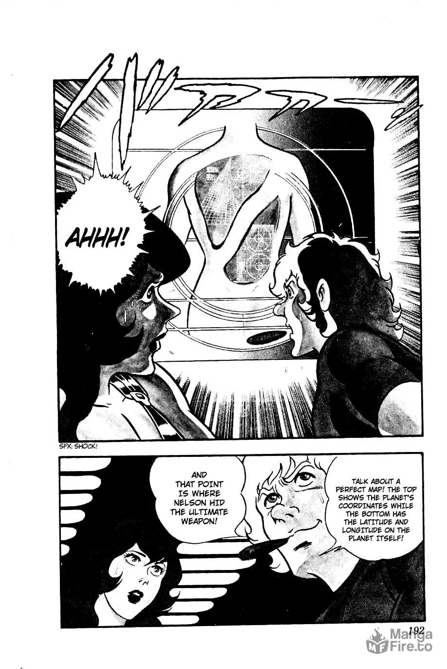 Read Cobra chapter 2 image 182 on Lezhin