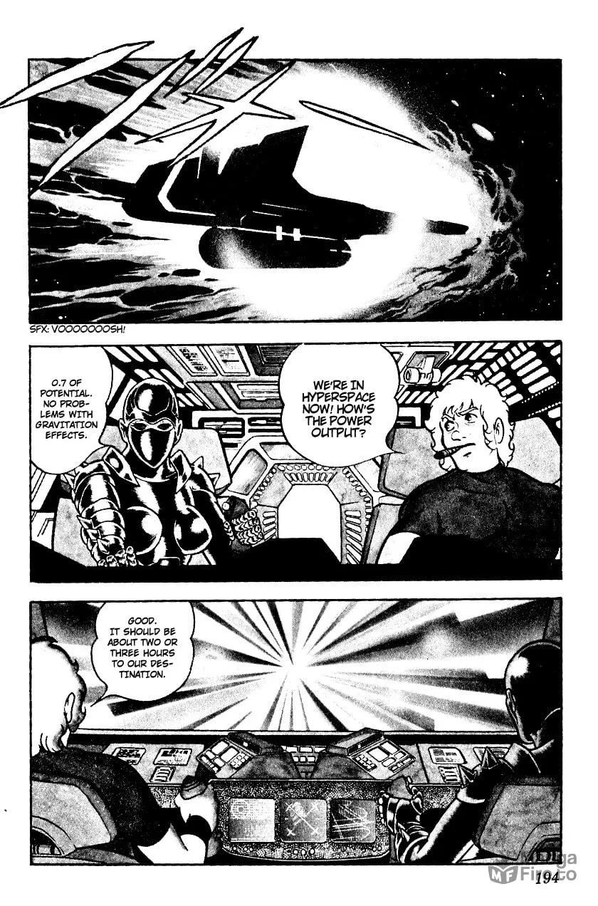 Read Cobra chapter 2 image 184 on Lezhin