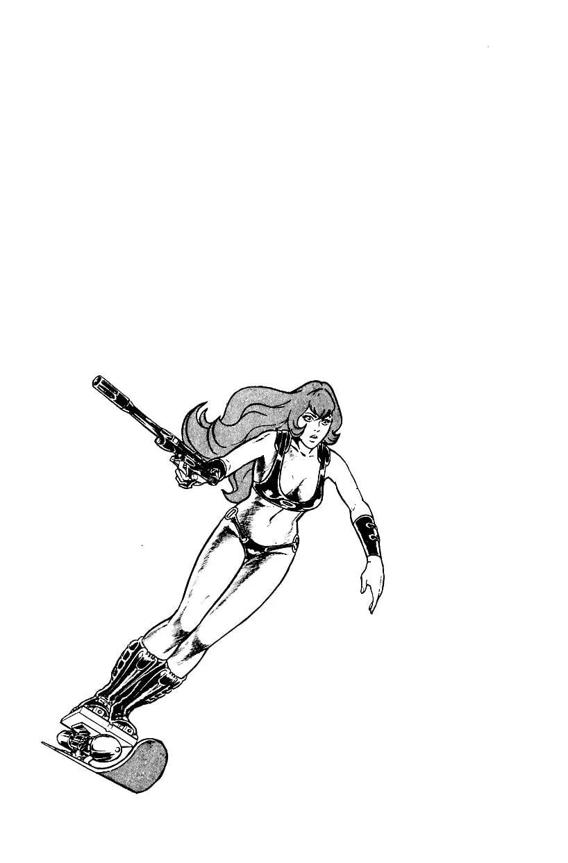 Read Cobra chapter 2 image 187 on Lezhin