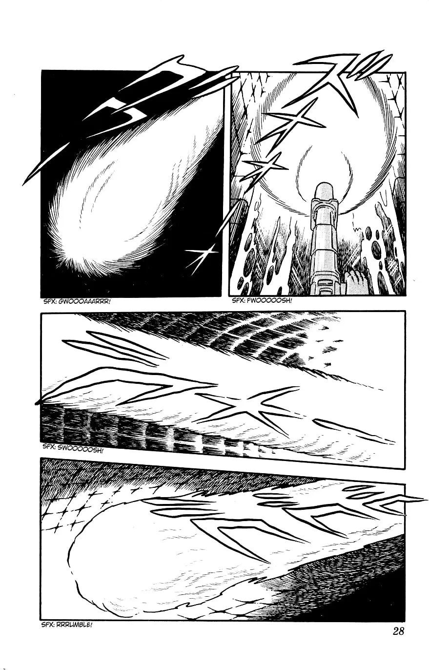 Read Cobra chapter 2 image 21 on Lezhin