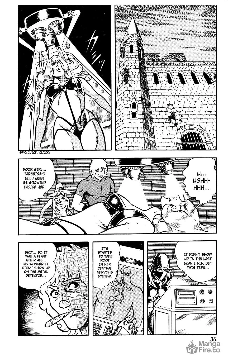 Read Cobra chapter 2 image 29 on Lezhin