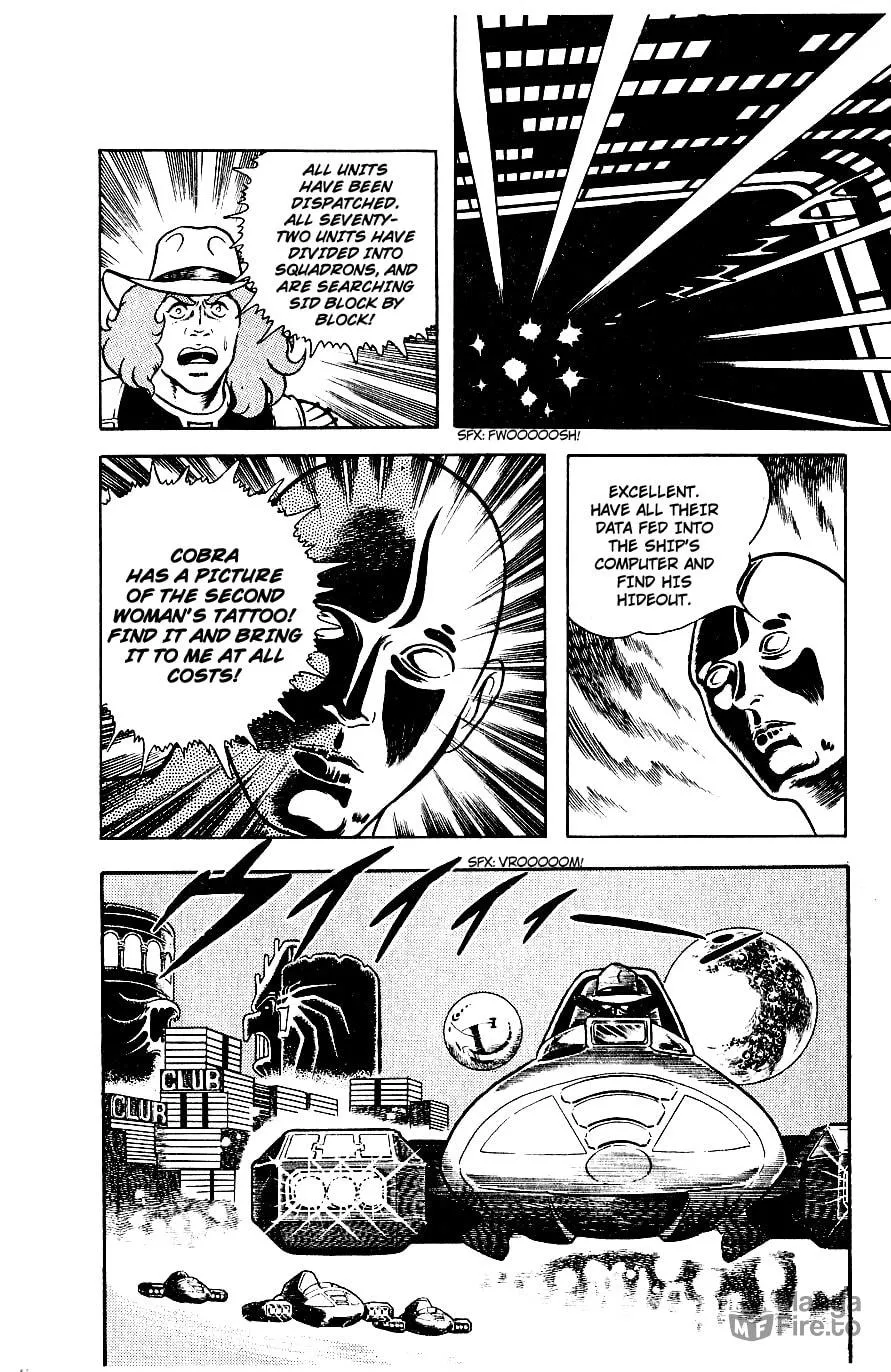 Read Cobra chapter 2 image 47 on Lezhin