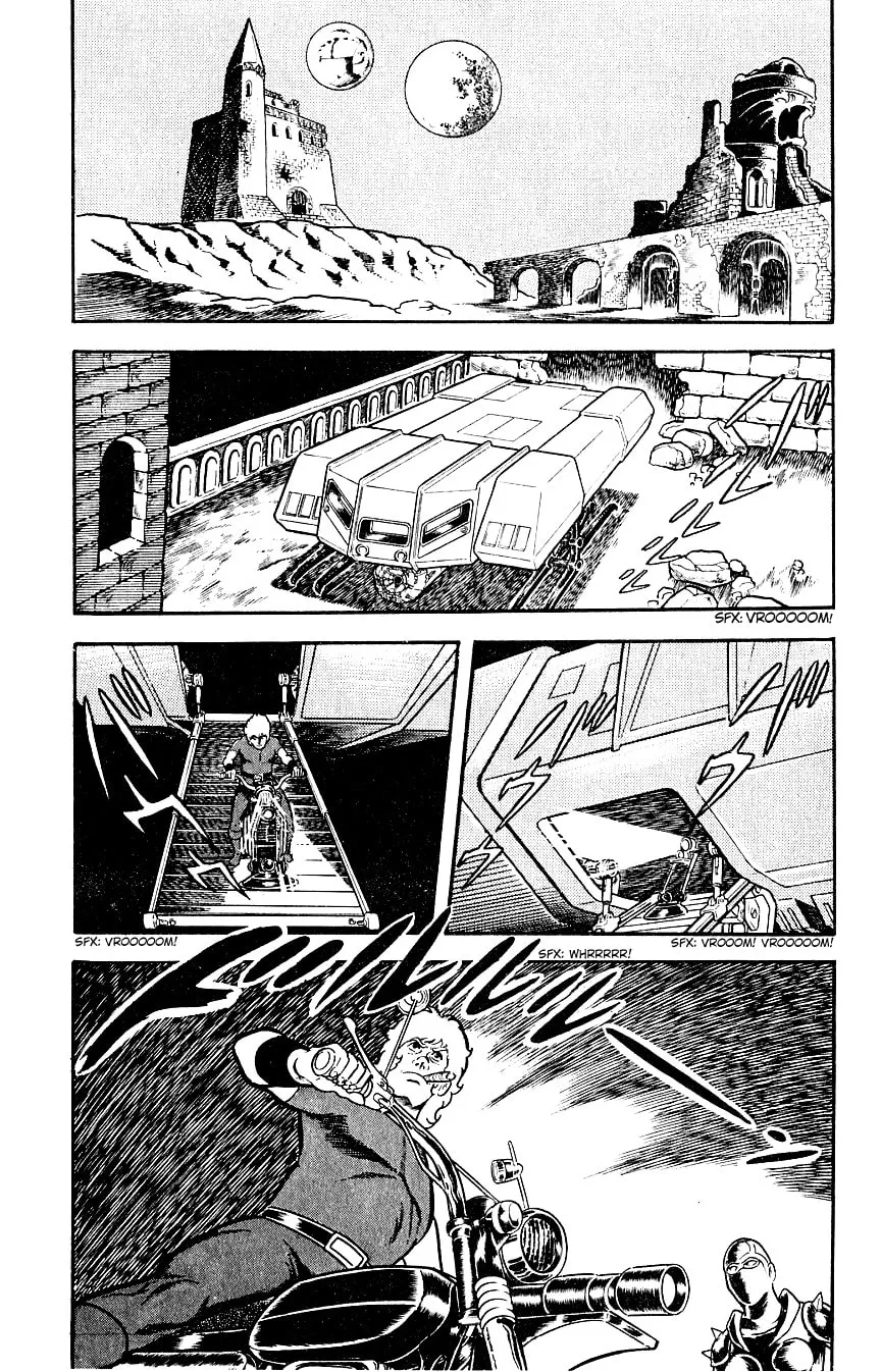 Read Cobra chapter 2 image 51 on Lezhin
