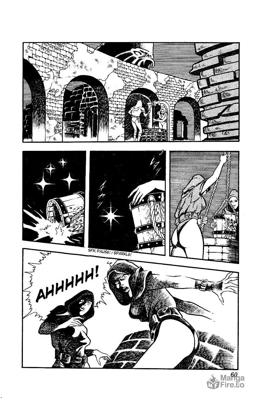 Read Cobra chapter 2 image 53 on Lezhin