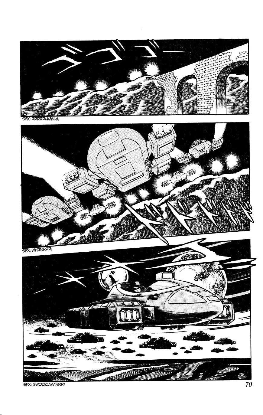 Read Cobra chapter 2 image 63 on Lezhin