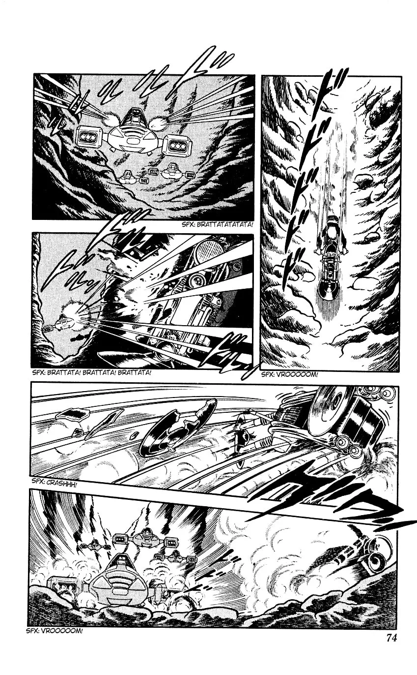 Read Cobra chapter 2 image 67 on Lezhin