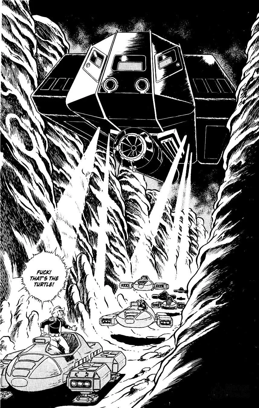Read Cobra chapter 2 image 69 on Lezhin