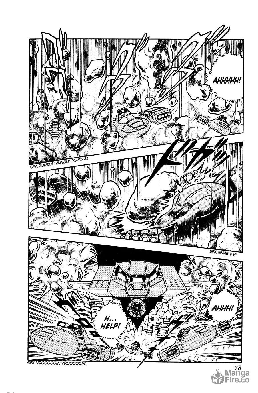 Read Cobra chapter 2 image 71 on Lezhin