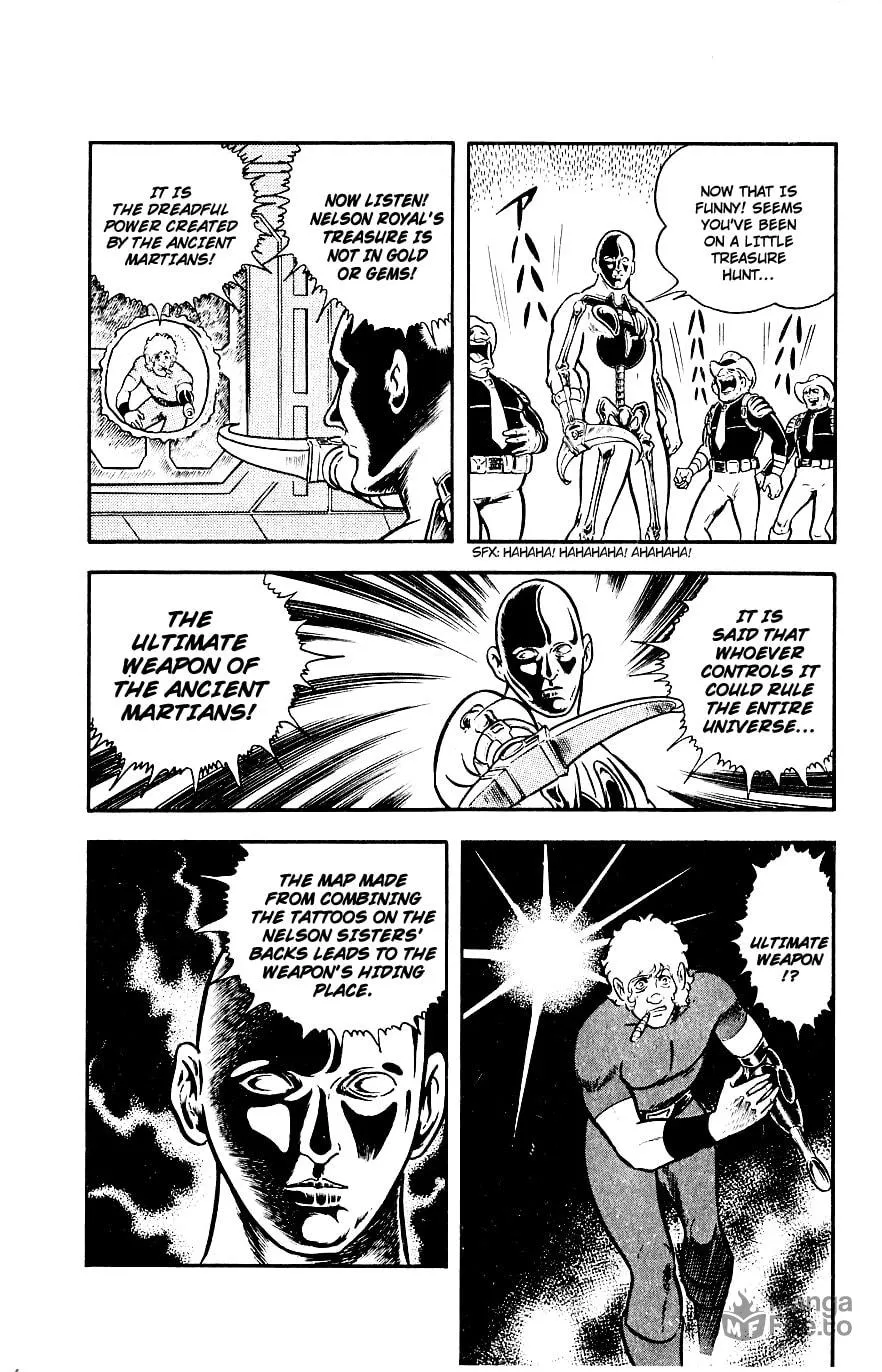Read Cobra chapter 2 image 79 on Lezhin