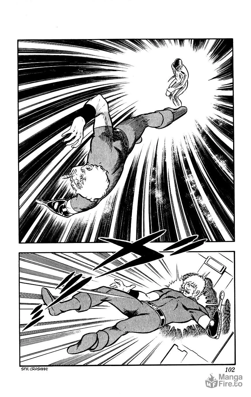 Read Cobra chapter 2 image 94 on Lezhin
