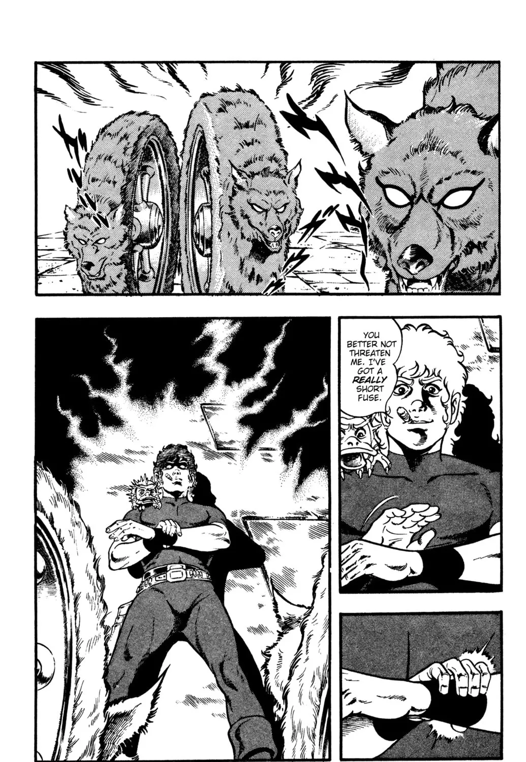 Read Cobra chapter 20 image 126 on Lezhin
