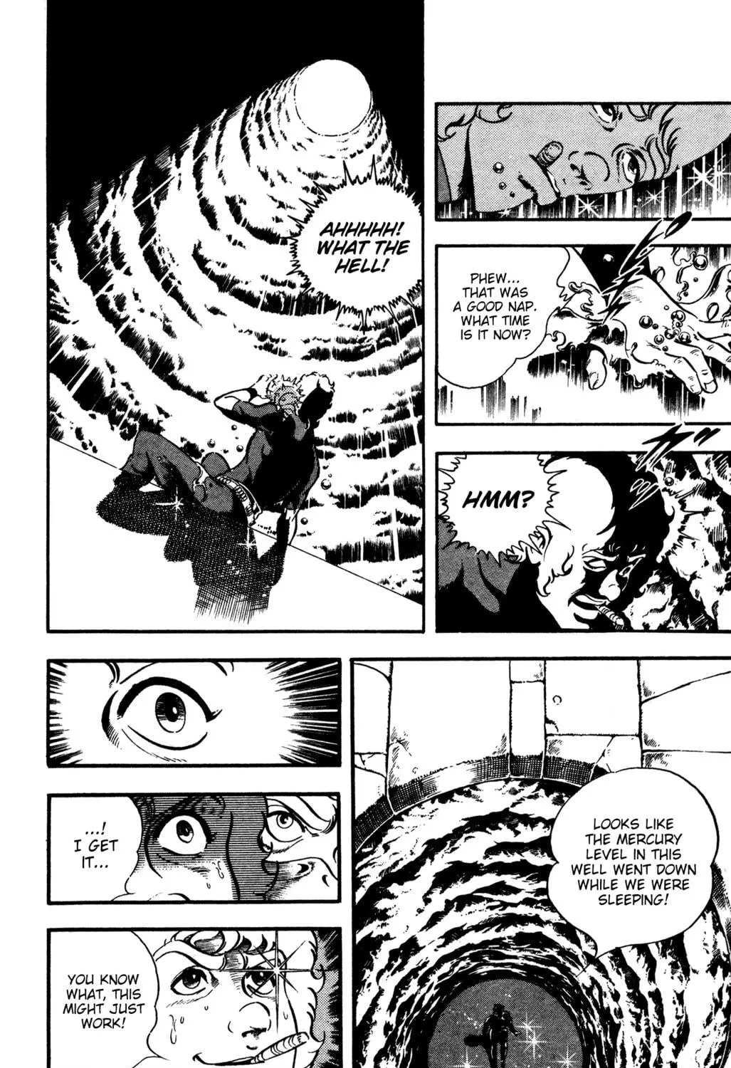Read Cobra chapter 20 image 136 on Lezhin